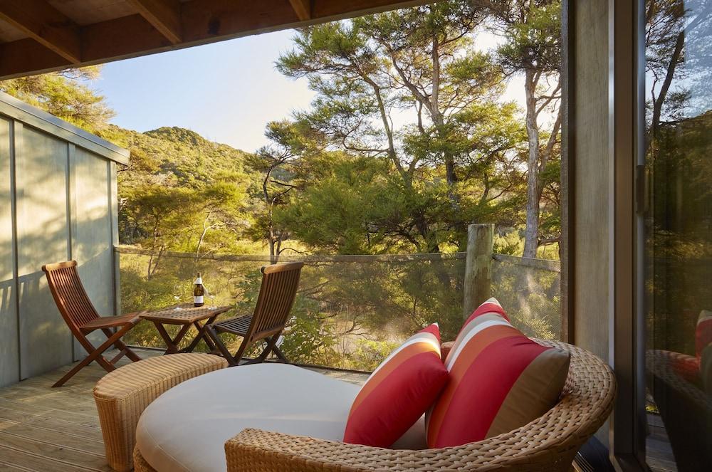 Awaroa Lodge Eksteriør billede