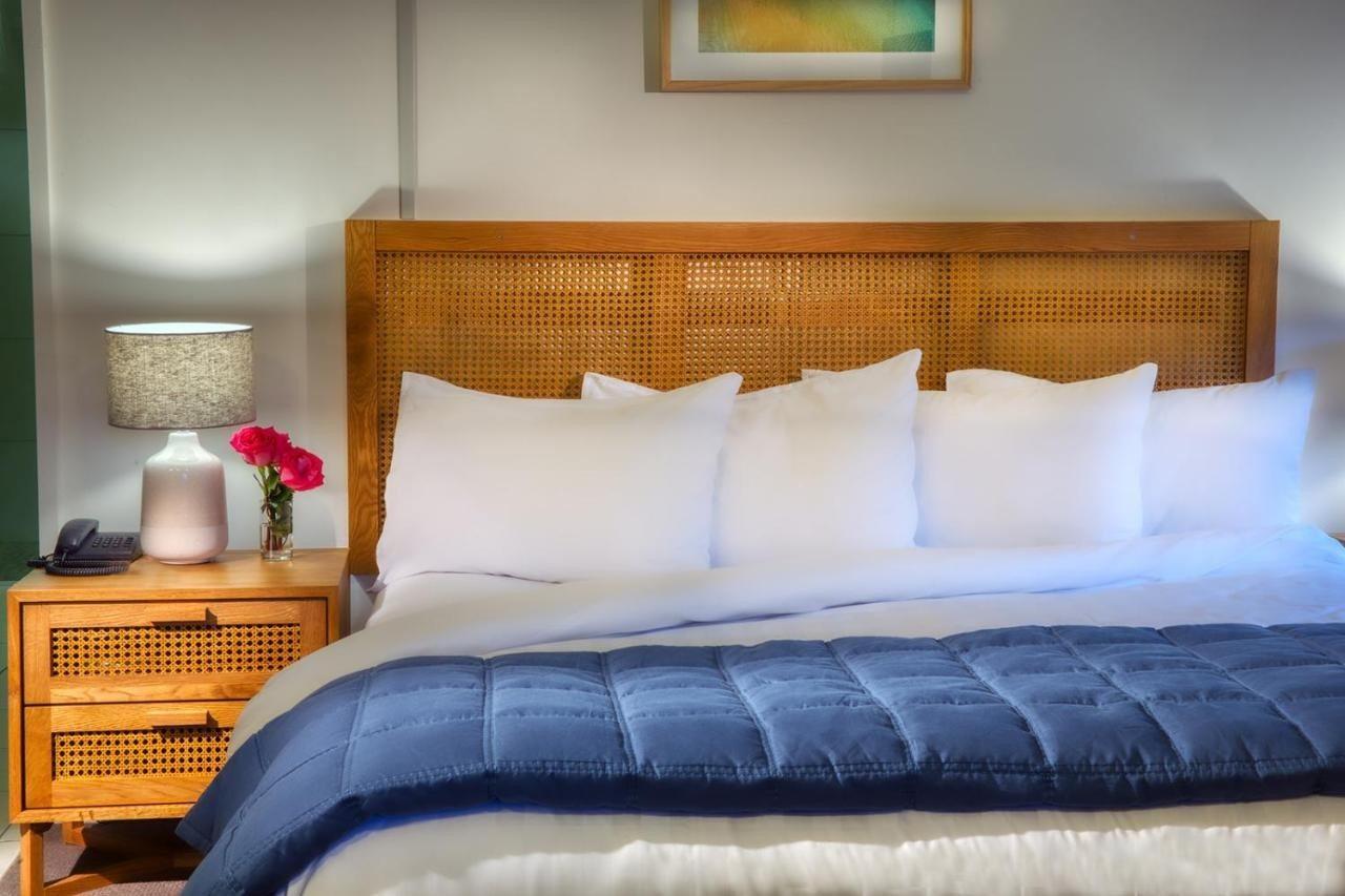 Awaroa Lodge Eksteriør billede