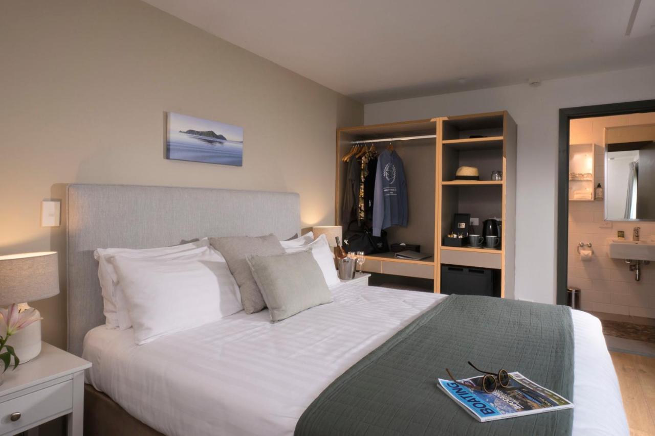 Awaroa Lodge Eksteriør billede