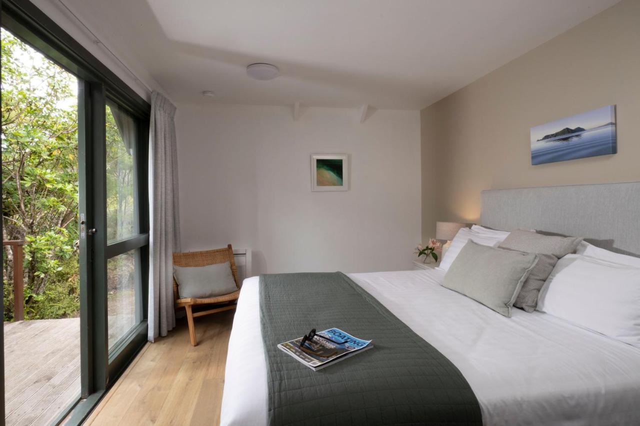 Awaroa Lodge Eksteriør billede