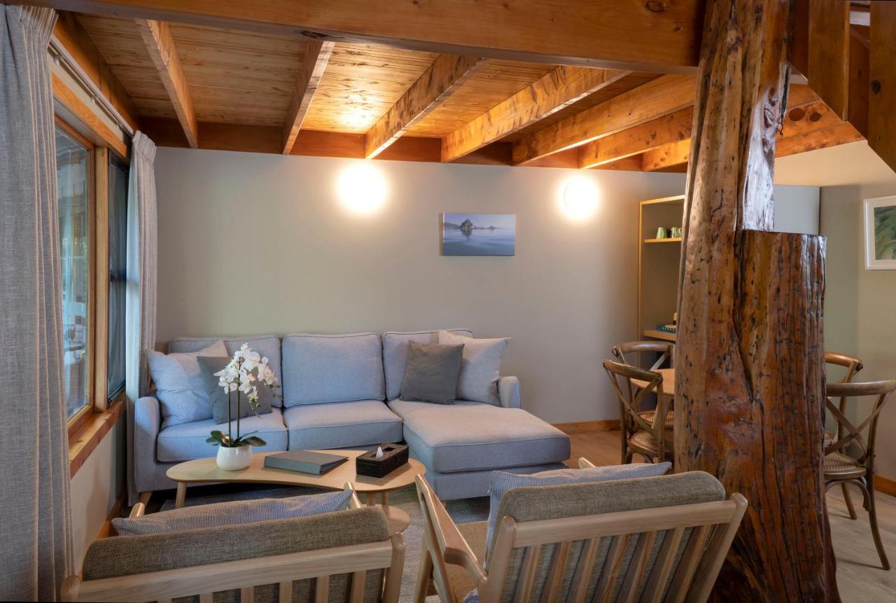 Awaroa Lodge Eksteriør billede