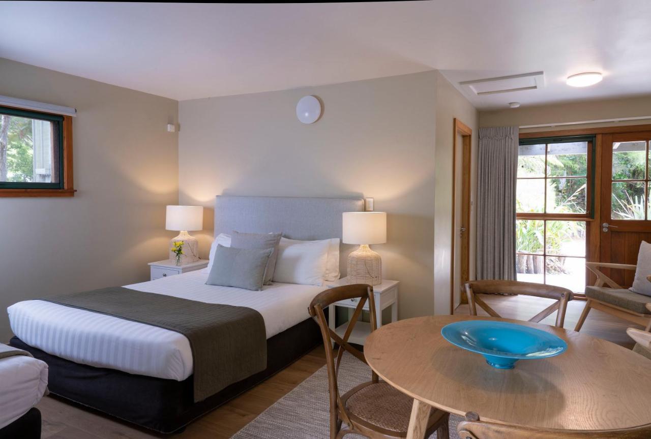 Awaroa Lodge Eksteriør billede