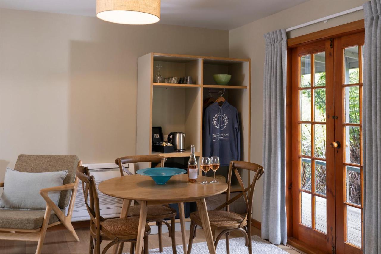 Awaroa Lodge Eksteriør billede