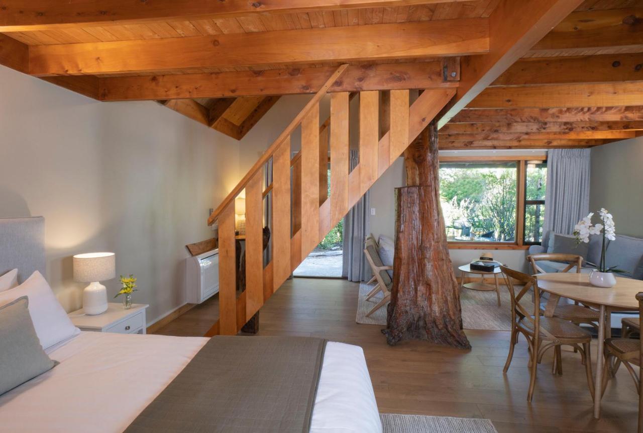 Awaroa Lodge Eksteriør billede