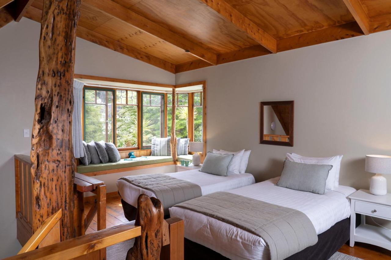 Awaroa Lodge Eksteriør billede