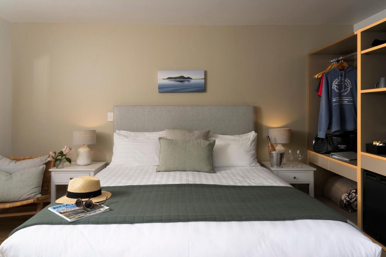 Awaroa Lodge Eksteriør billede