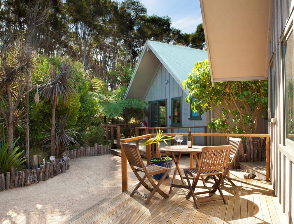 Awaroa Lodge Eksteriør billede