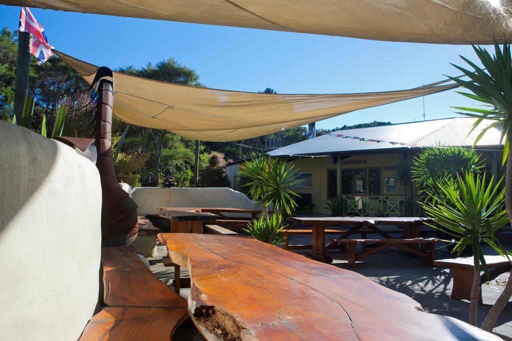 Awaroa Lodge Eksteriør billede