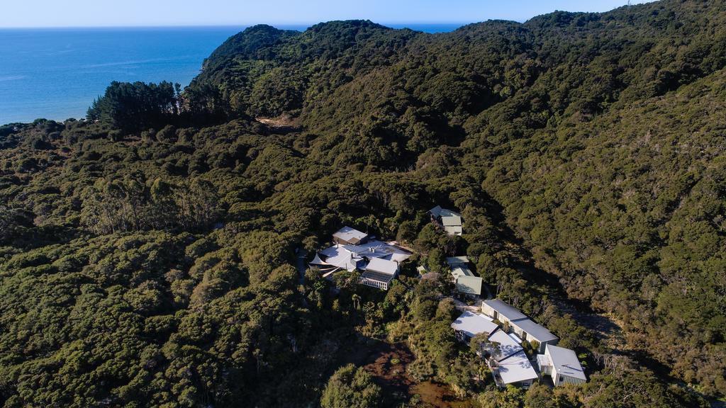 Awaroa Lodge Eksteriør billede