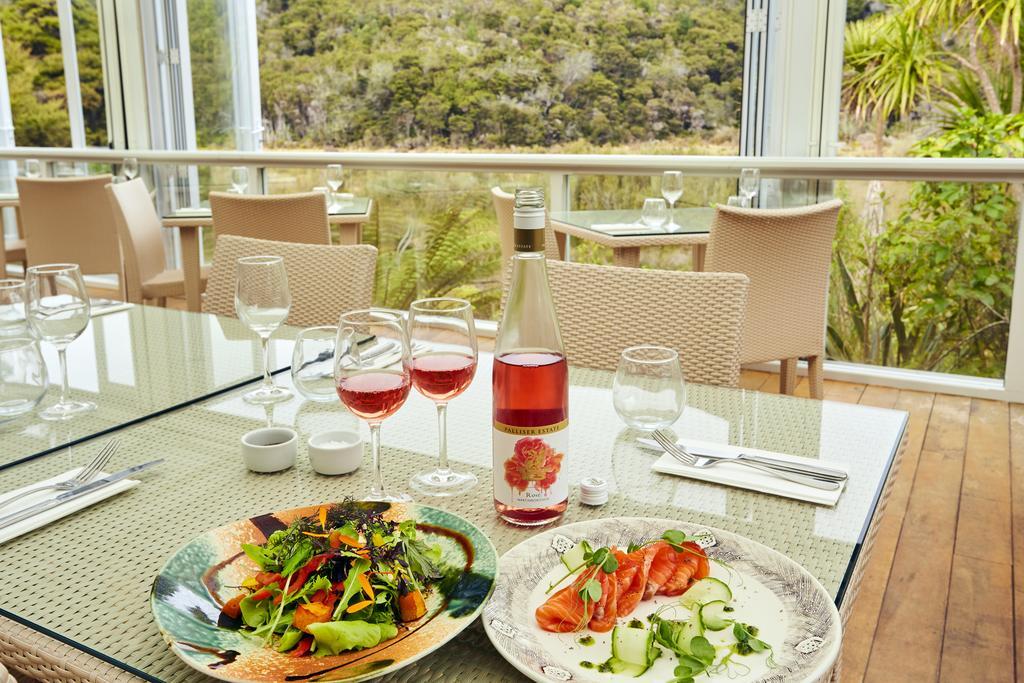 Awaroa Lodge Eksteriør billede