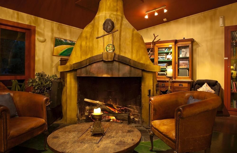 Awaroa Lodge Eksteriør billede