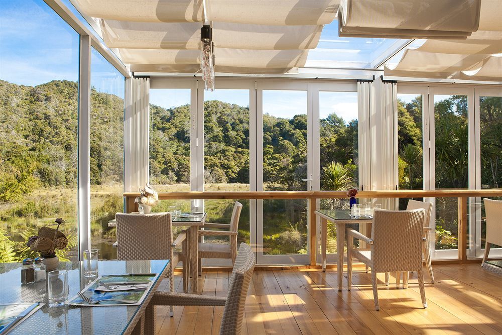 Awaroa Lodge Eksteriør billede