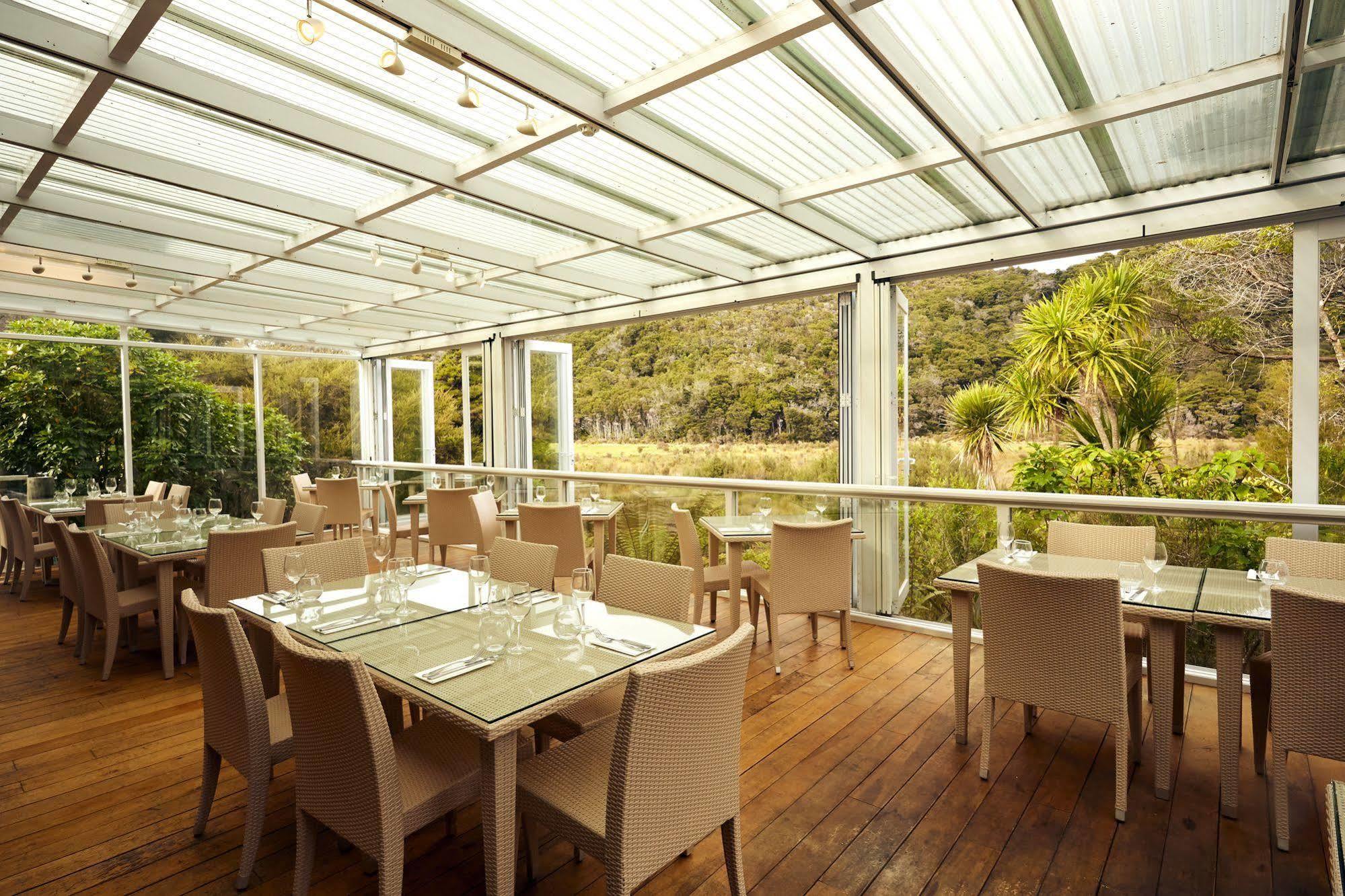 Awaroa Lodge Eksteriør billede