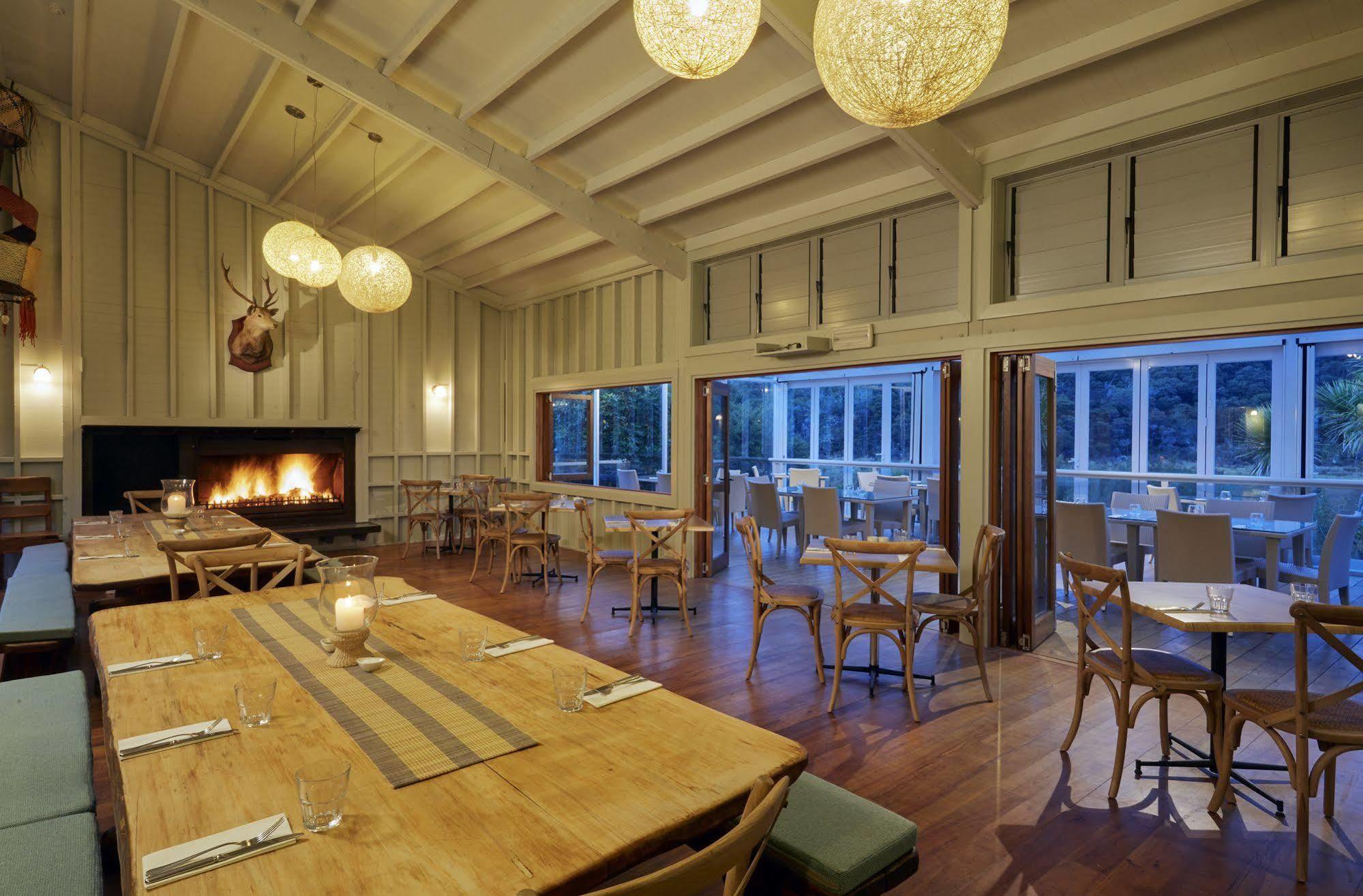 Awaroa Lodge Eksteriør billede