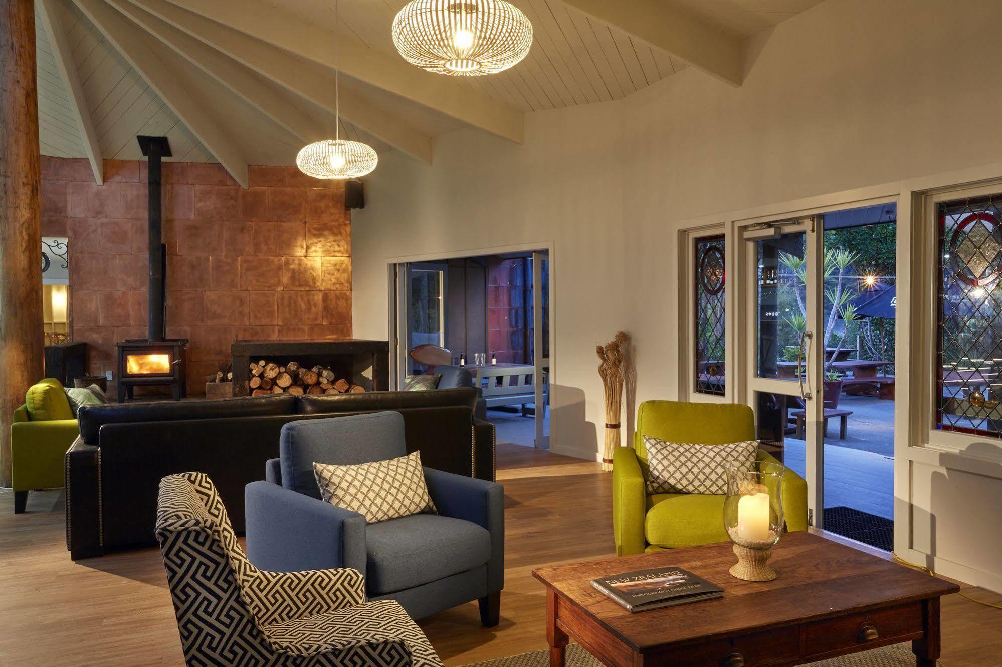 Awaroa Lodge Eksteriør billede