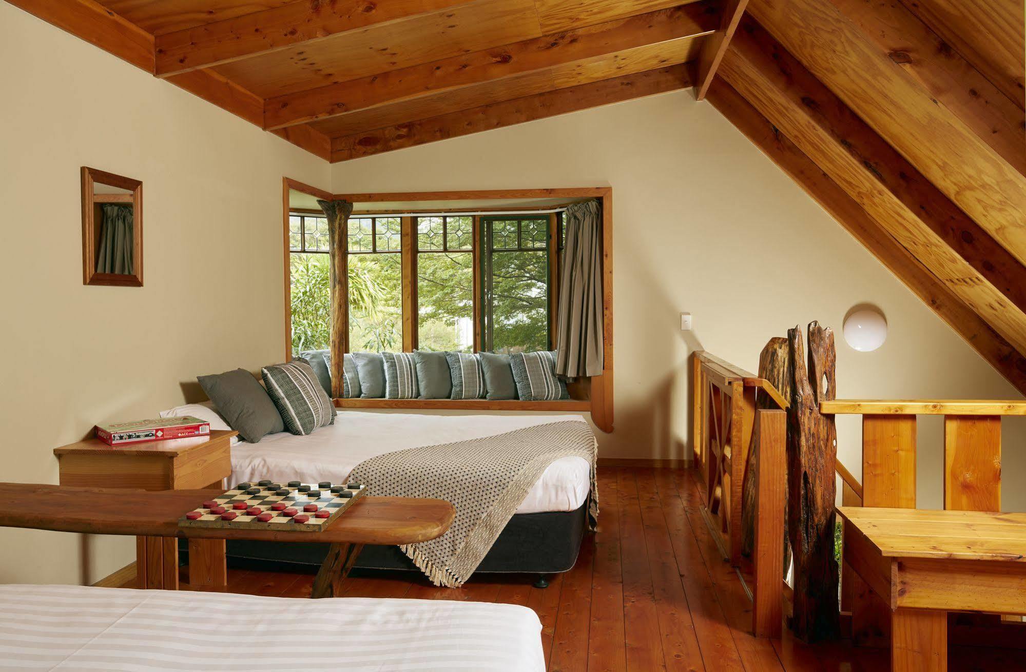 Awaroa Lodge Eksteriør billede