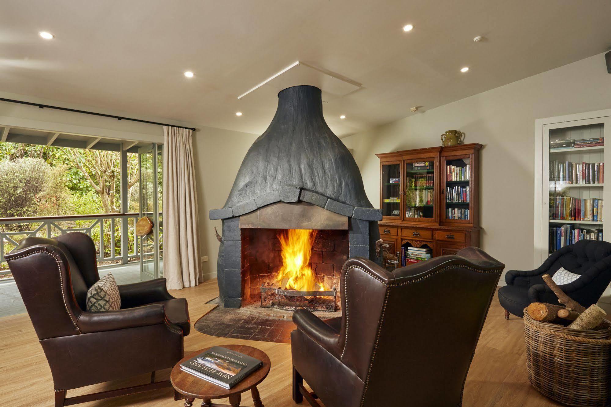 Awaroa Lodge Eksteriør billede