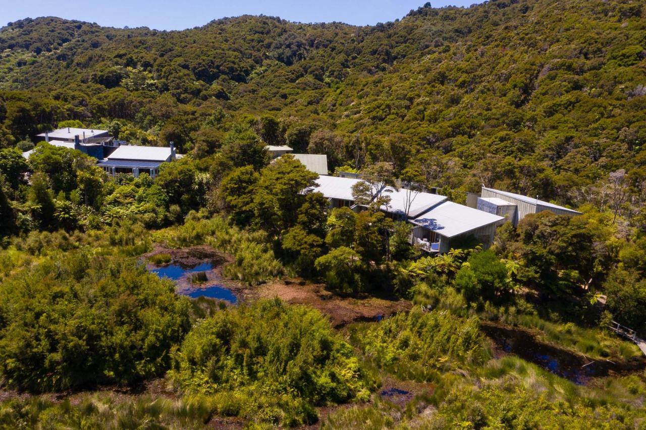Awaroa Lodge Eksteriør billede