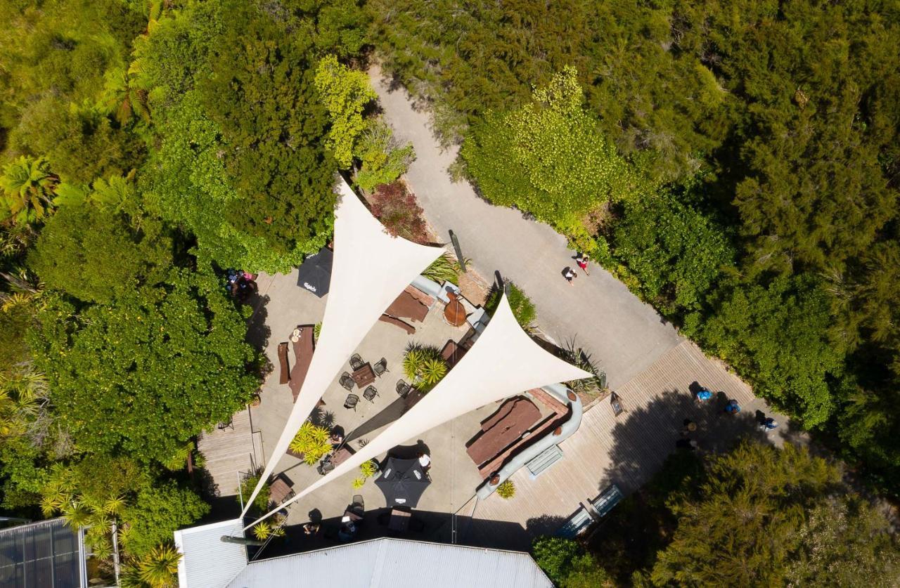 Awaroa Lodge Eksteriør billede