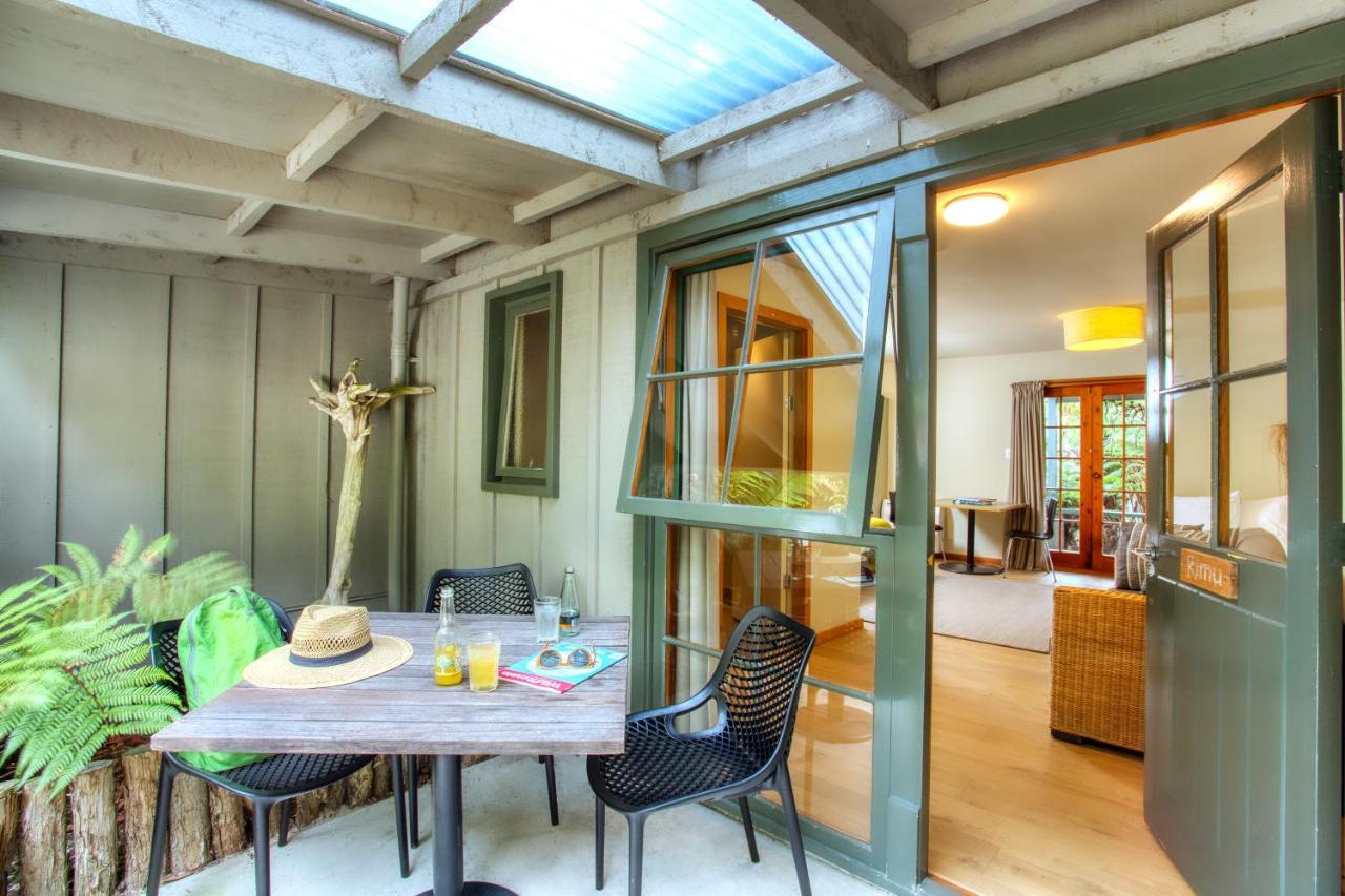 Awaroa Lodge Eksteriør billede