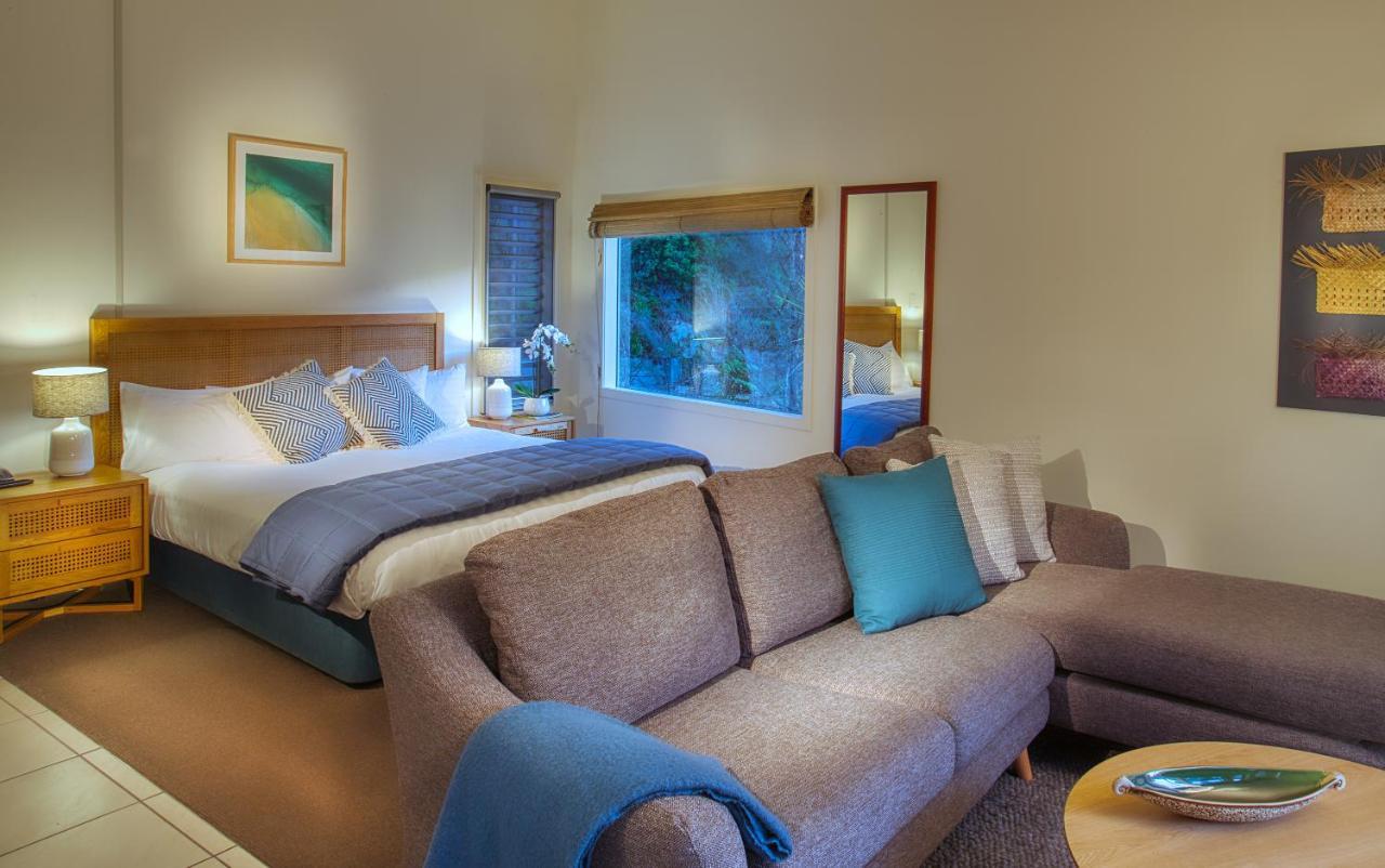 Awaroa Lodge Eksteriør billede