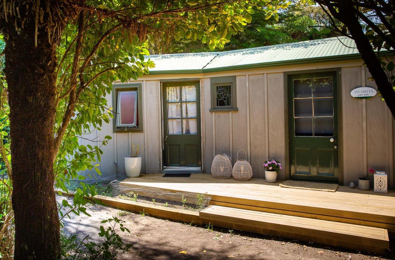 Awaroa Lodge Eksteriør billede