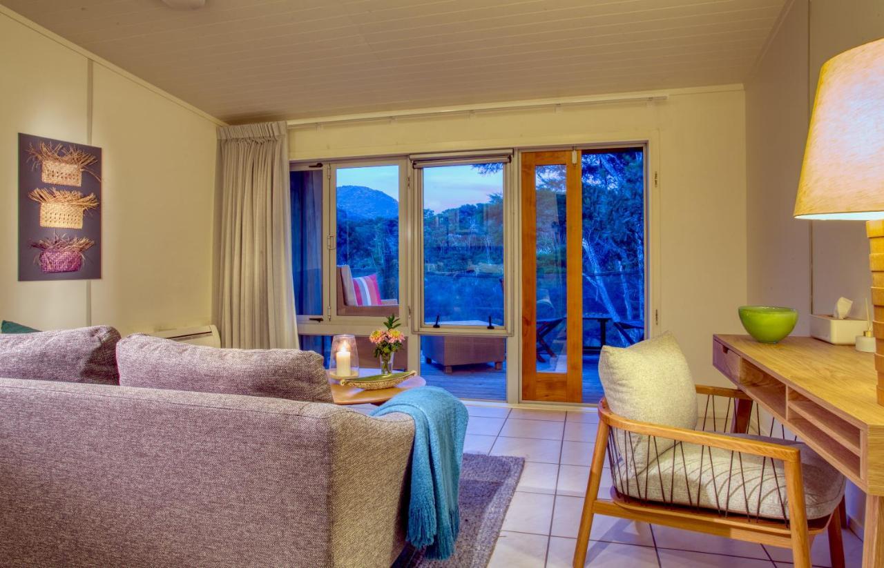 Awaroa Lodge Eksteriør billede