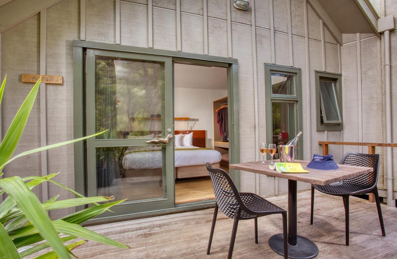 Awaroa Lodge Eksteriør billede