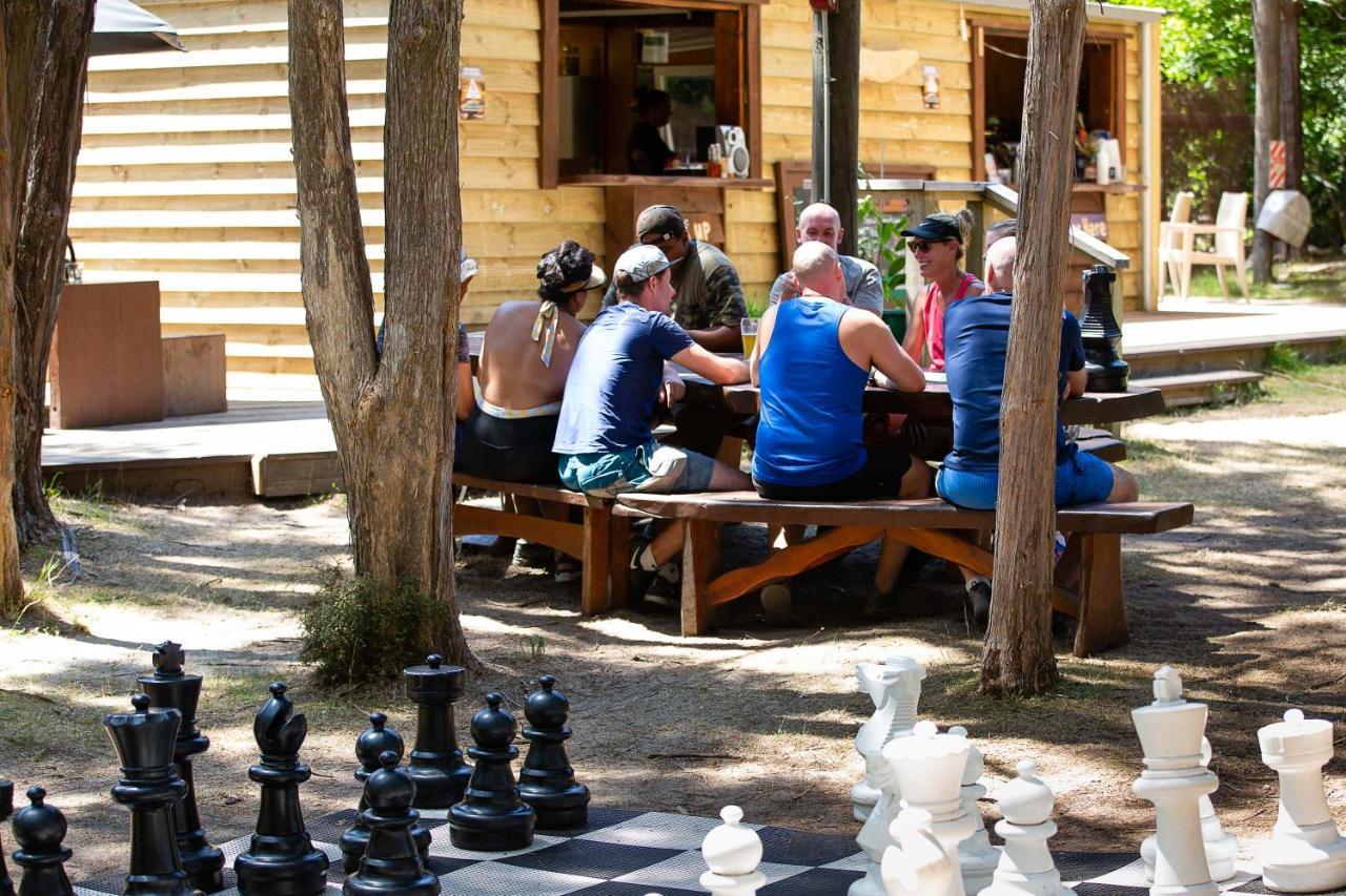 Awaroa Lodge Eksteriør billede